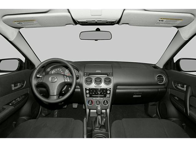 2007 Mazda Mazda6 i Sport VE