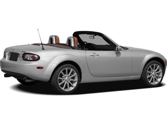 2007 Mazda MX-5 Grand Touring 2007 Mazda MX-5 Grand Touring