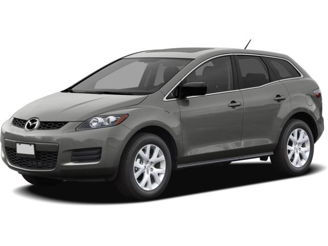 2007 Mazda CX-7