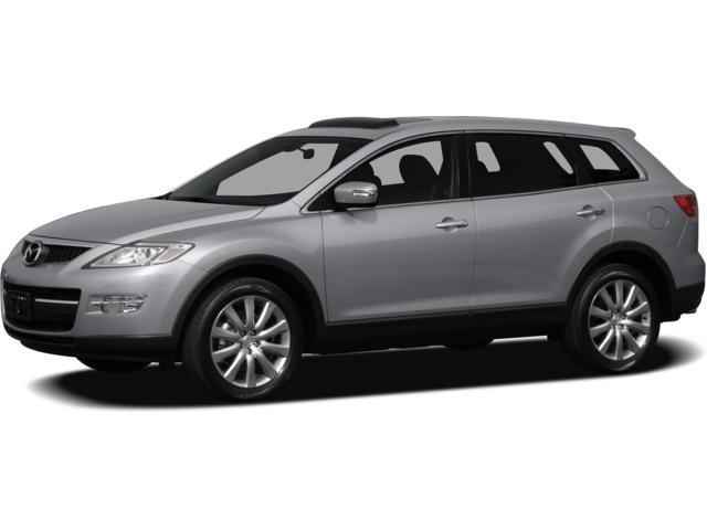 2007 Mazda CX-9 Grand Touring 2007 Mazda CX-9 Grand Touring