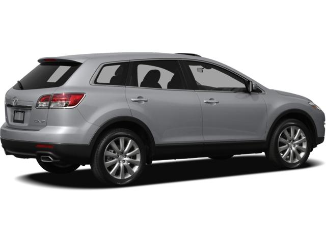 2007 Mazda CX-9 Grand Touring 2007 Mazda CX-9 Grand Touring