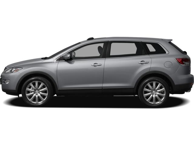 2007 Mazda CX-9 Grand Touring 2007 Mazda CX-9 Grand Touring