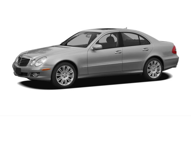 2007 Mercedes-Benz E 350 E 350
