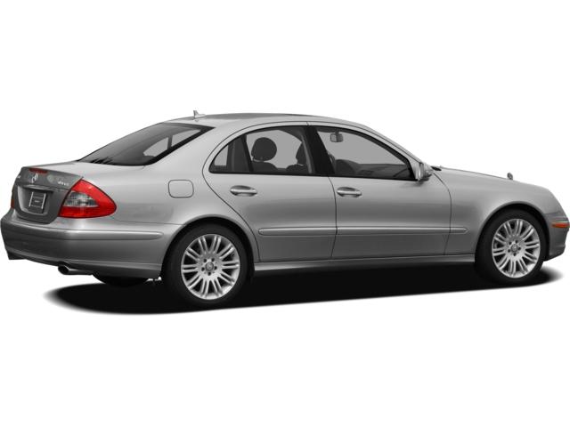 2007 Mercedes-Benz E 350 E 350