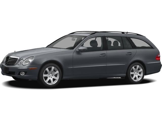 2007 Mercedes-Benz E 350 4MATIC