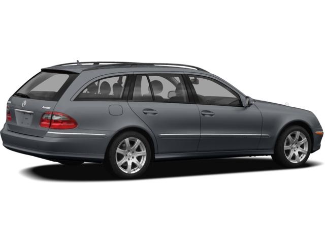 2007 Mercedes-Benz E 350 4MATIC