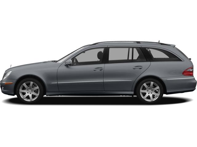 2007 Mercedes-Benz E 350 4MATIC