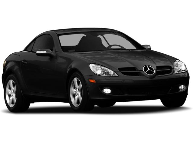 2007 Mercedes-Benz SLK 280