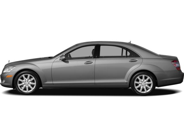 2007 Mercedes-Benz S 550 4MATIC