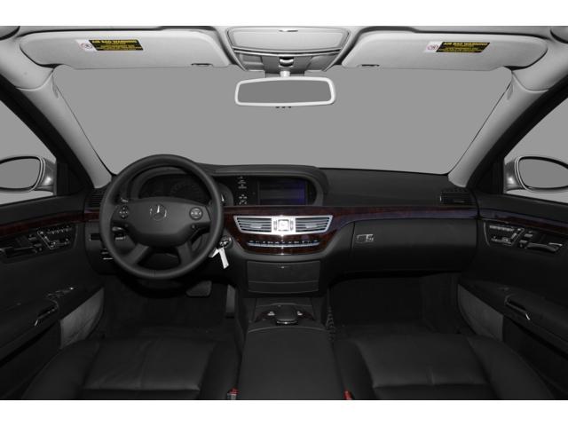 2007 Mercedes-Benz S 550 S 550