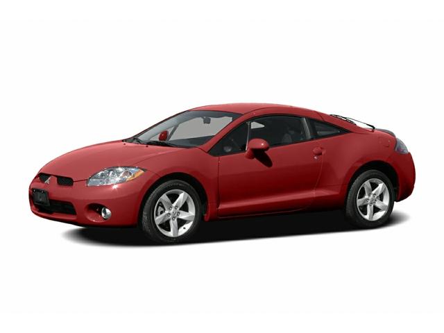 2007 Mitsubishi Eclipse GS