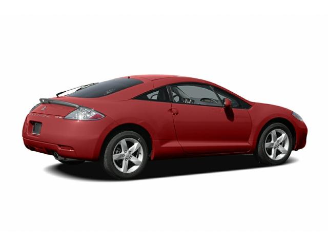 2007 Mitsubishi Eclipse GS