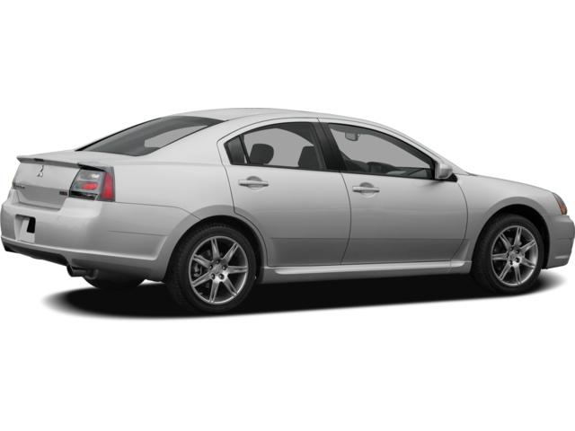 2007 Mitsubishi Galant GTS