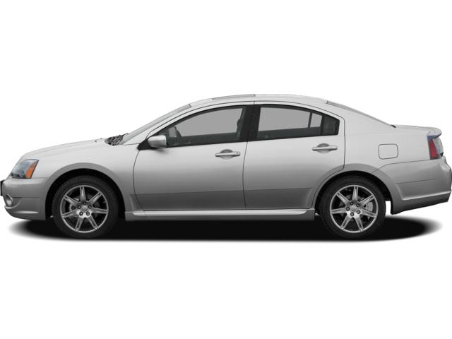 2007 Mitsubishi Galant GTS