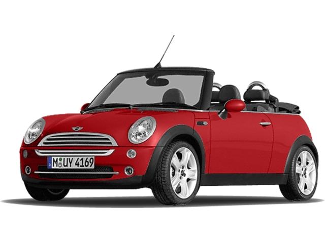 2007 Mini Cooper Base