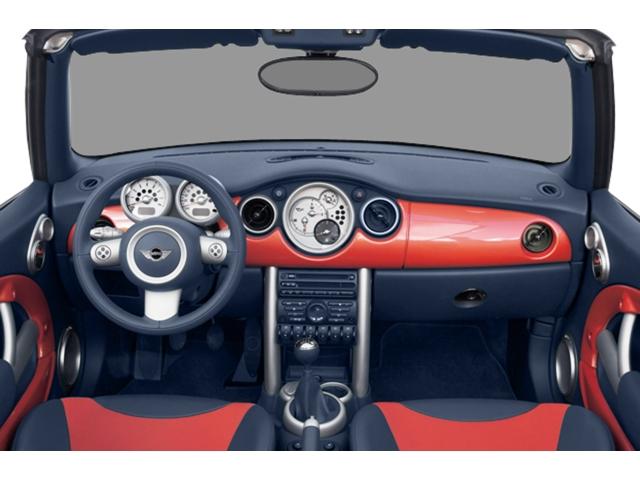 2007 Mini Cooper Base