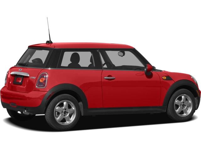 2007 Mini Cooper Base 2007 Mini Cooper Base