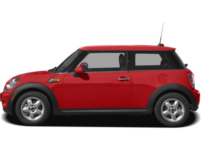 2007 Mini Cooper Base 2007 Mini Cooper Base
