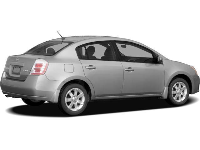 2007 Nissan Sentra 2.0S