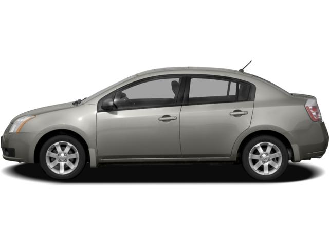 2007 Nissan Sentra 2.0S