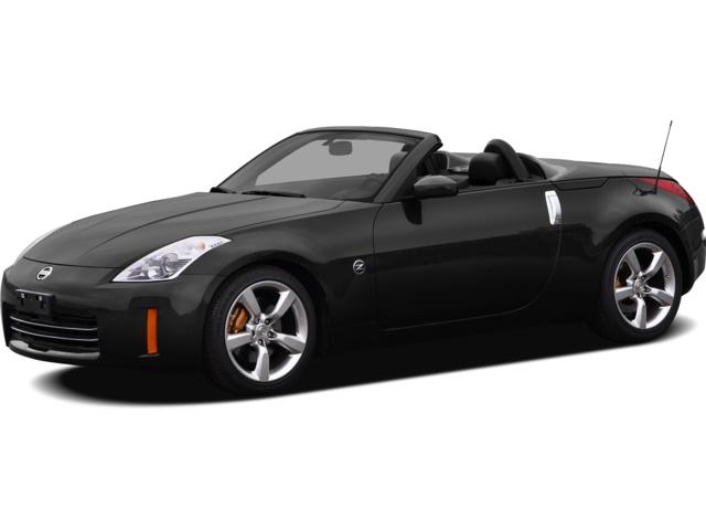 2007 Nissan 350Z Touring for sale in Grand Blanc, MI