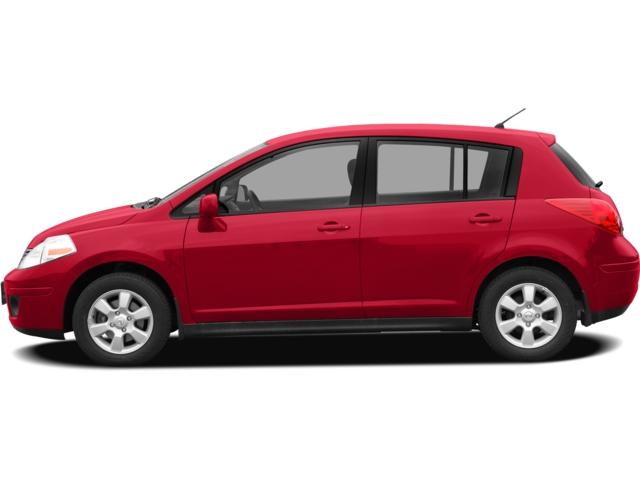 2007 Nissan Versa 1.8S
