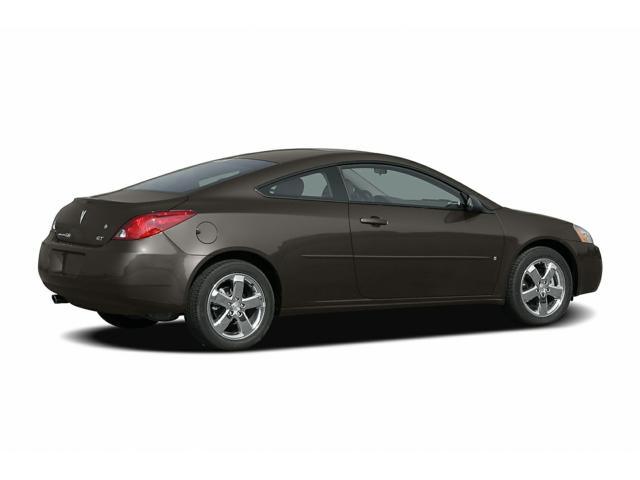 2007 Pontiac G6 GT