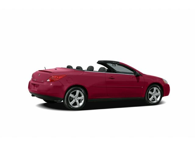 2007 Pontiac G6 GT