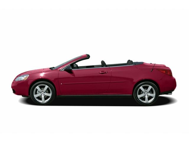 2007 Pontiac G6 GT