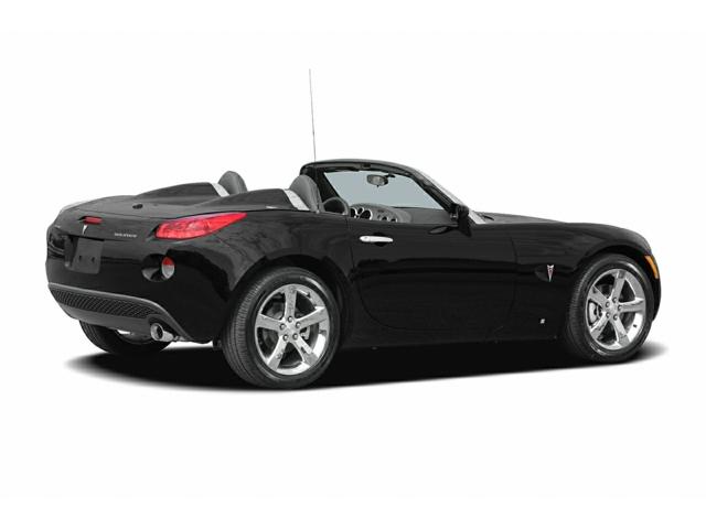 2007 Pontiac Solstice Base