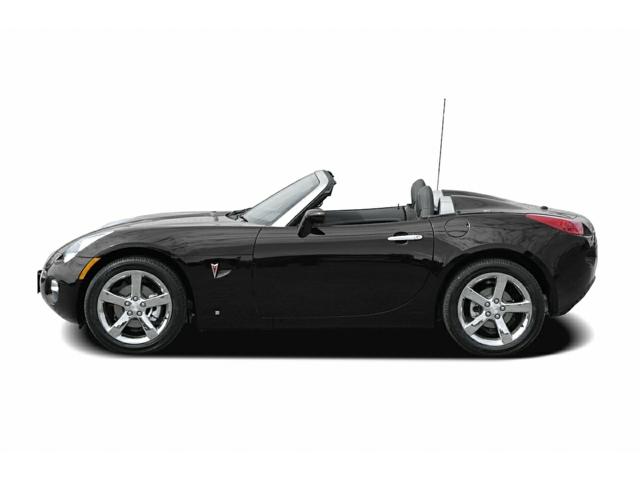 2007 Pontiac Solstice Base