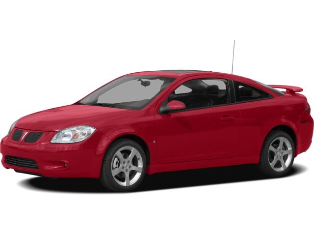 2007 Pontiac G5 2007 Pontiac G5