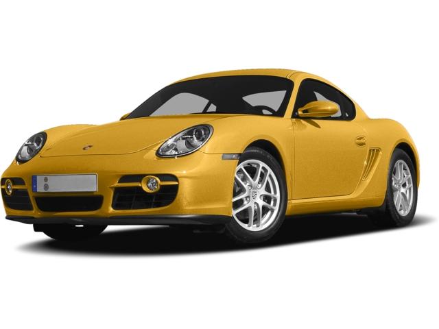 2007 Porsche Cayman Base