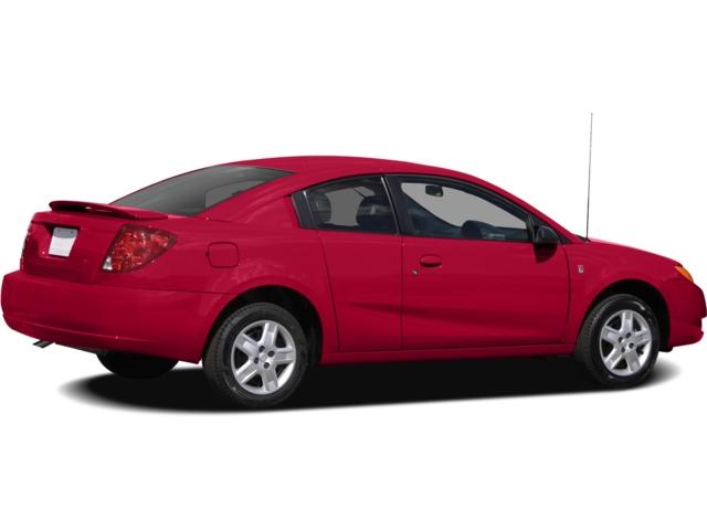 2007 Saturn ION 3 2007 Saturn ION 3