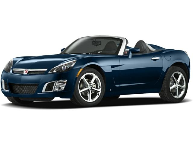 2007 Saturn Sky Red Line's photo