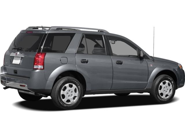 2007 Saturn VUE 4 CYL