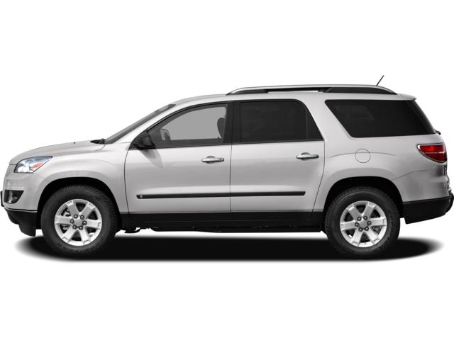 2007 Saturn Outlook XE