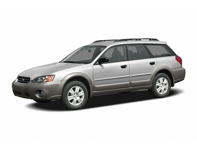 2007 Subaru Outback 2.5i