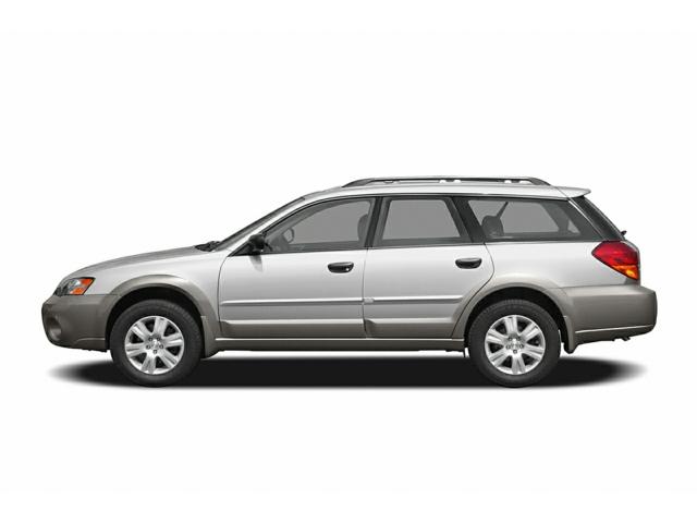 2007 Subaru Outback 2.5i