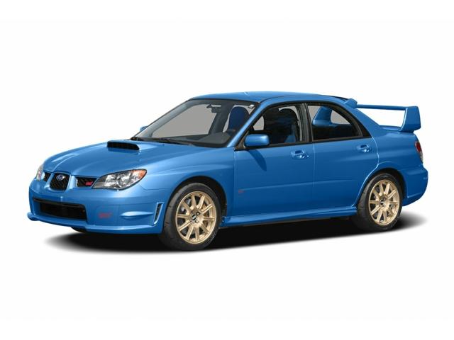 2007 Subaru Impreza WRX WRX STI for sale in Orland Park, IL