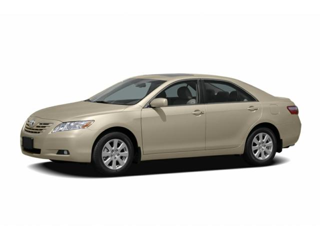 2007 Toyota Camry SE [8]