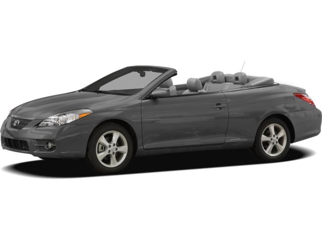 2007 Toyota Camry Solara SLE