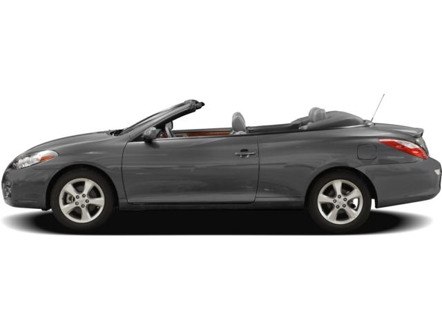 2007 Toyota Camry Solara SLE