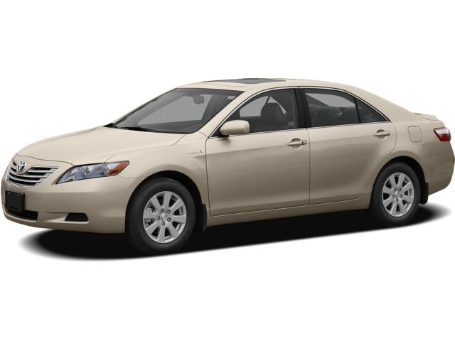 2007 Toyota Camry Hybrid 4dr Sdn (Natl)