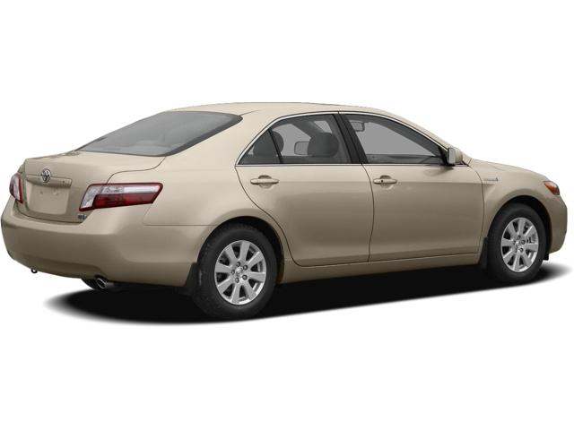 2007 Toyota Camry Hybrid 4dr Sdn (Natl)