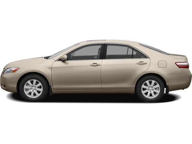 2007 Toyota Camry Hybrid 4dr Sdn (Natl)