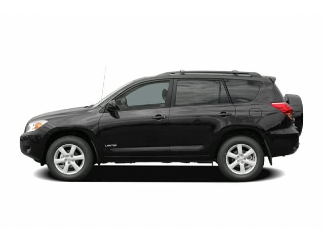 2007 Toyota RAV4 Limited V6