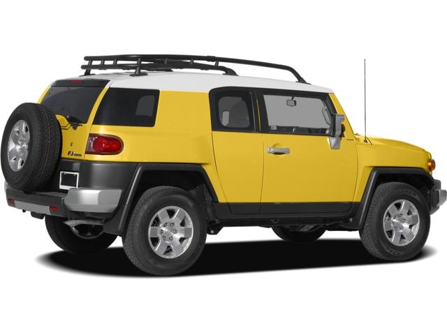 2007 Toyota FJ Cruiser BASE