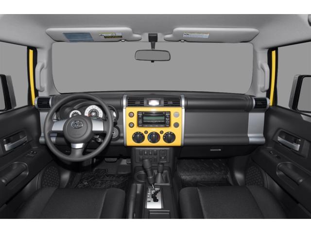 2007 Toyota FJ Cruiser Base