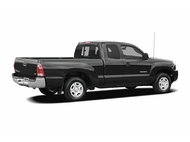 2007 Toyota Tacoma PreRunner